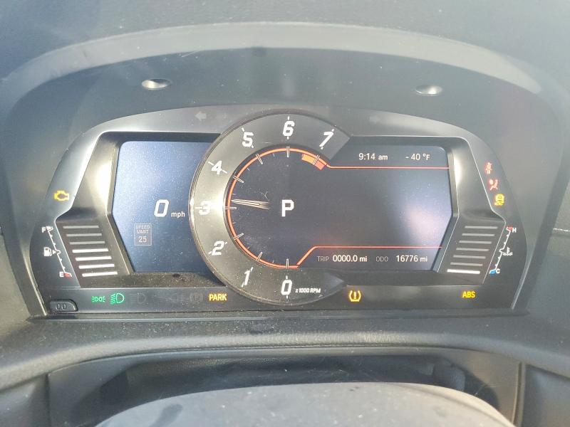 Aukcja sprzedaży 2021 Toyota Gr Supra, vin: WZ1DB0C01MW034430, numer aukcji: 71302506