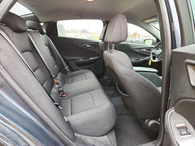72446316 :رقم المزاد ، 1G1ZC5ST1LF117423 vin ، 2020 Chevrolet Malibu مزاد بيع