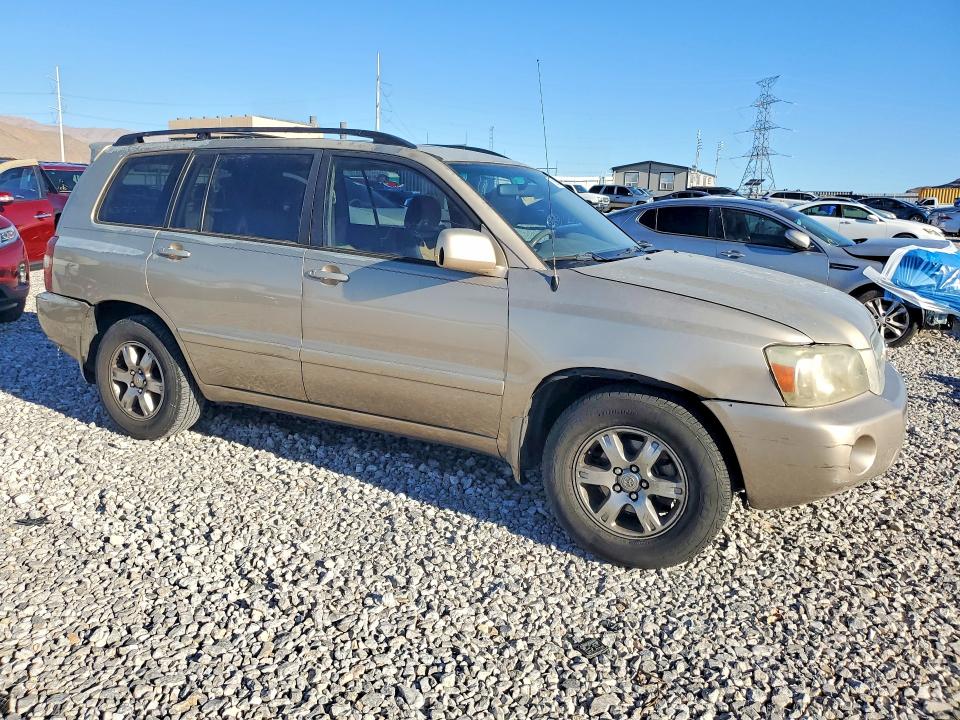 Auction sale of the 2006 Toyota Highlander, vin: JTEDP21A760100424, lot number: 70686206