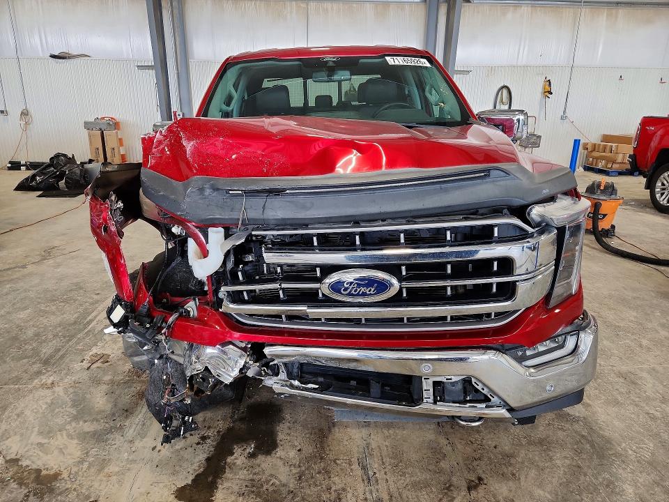Aukcja sprzedaży 2022 Ford F150, vin: 1FTFW1ED4NFA42282, numer aukcji: 71165926