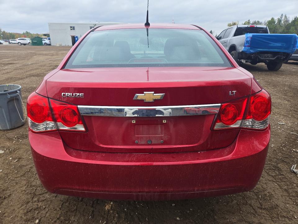 Продаж на аукціоні авто 2012 Chevrolet Cruze, vin: 1G1PF5SC6C7212620, номер лоту: 71039426