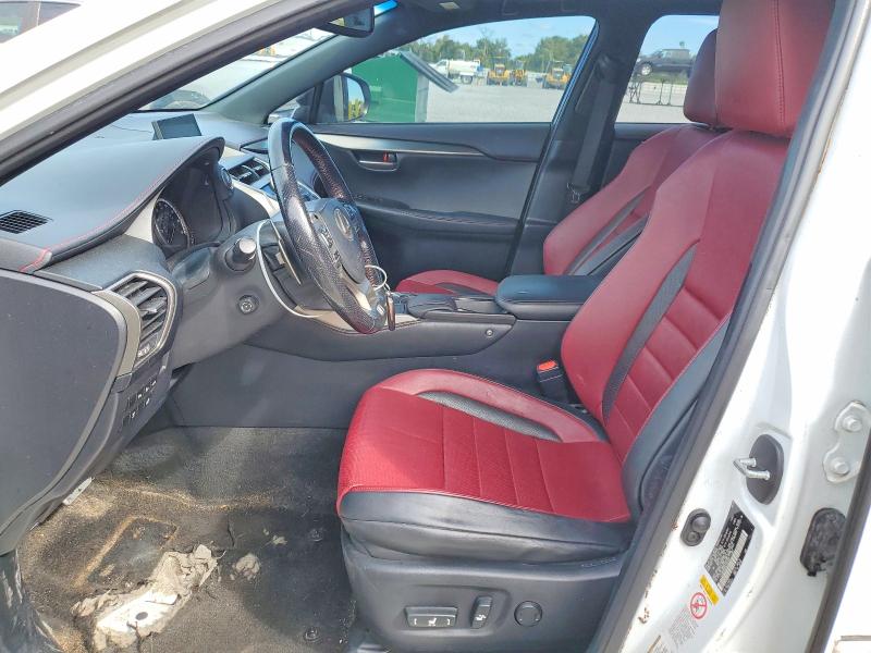 70780156 :رقم المزاد ، JTJBARBZ0G2062628 vin ، 2016 Lexus Nx 200t مزاد بيع