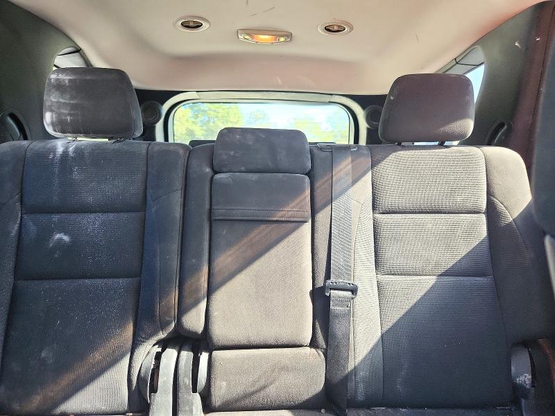 72116036 :رقم المزاد ، 1D4SE4GTXBC631294 vin ، 2011 Dodge Durango مزاد بيع