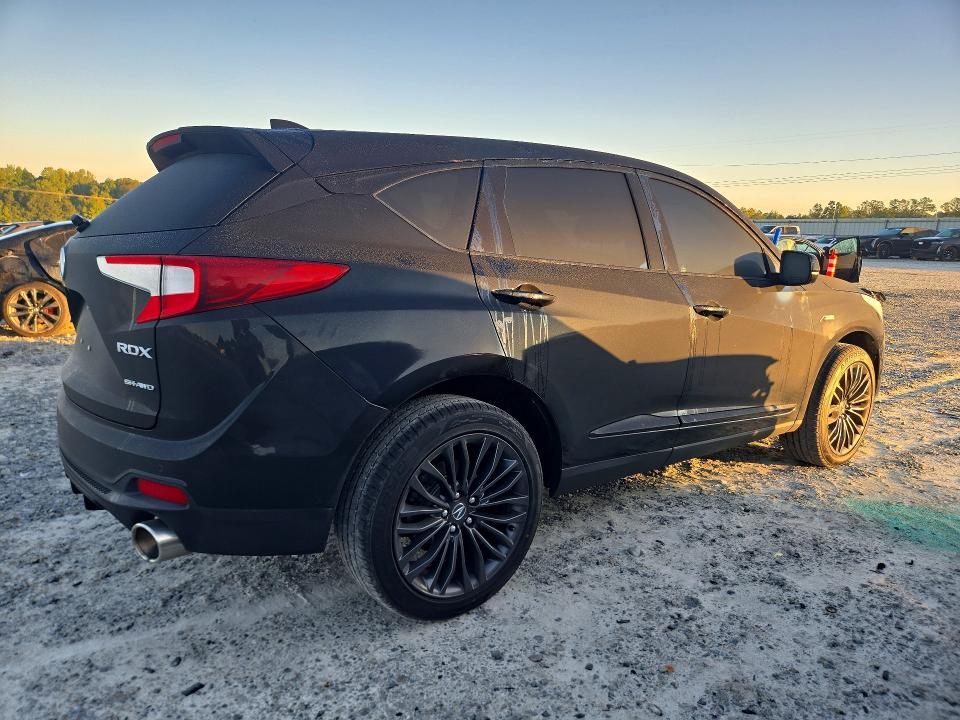 Продаж на аукціоні авто 2024 Acura Rdx, vin: 5J8TC2H66RL801084, номер лоту: 71860896