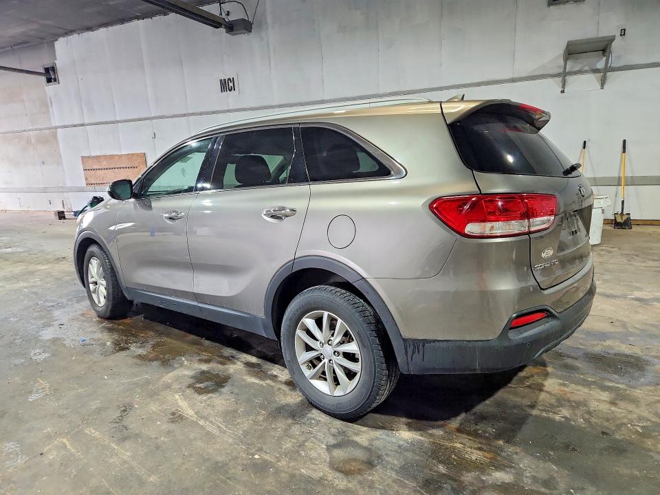 Продажа на аукционе авто 2016 Kia Sorento, vin: 5XYPG4A38GG017501, номер лота: 70151826