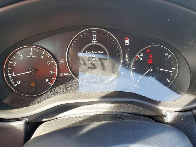 Продажа на аукционе авто 2025 Mazda Cx-30, vin: 3MVDMBAM9SM754886, номер лота: 72404896