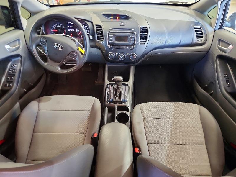 71737106 :رقم المزاد ، 3KPFK4A72JE230784 vin ، 2018 Kia Forte مزاد بيع