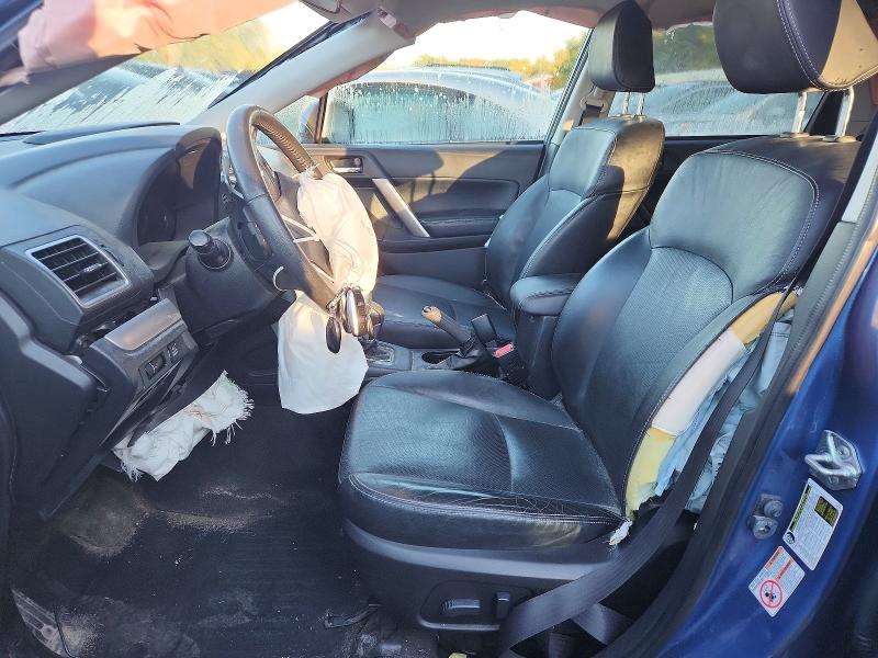 68354146 :رقم المزاد ، JF2SJGVC6GH401518 vin ، 2016 Subaru Forester مزاد بيع