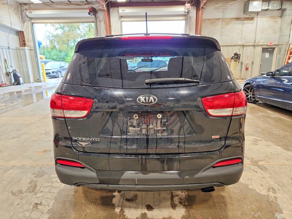 Продажа на аукционе авто 2017 Kia Sorento, vin: 5XYPGDA31HG263808, номер лота: 71300976