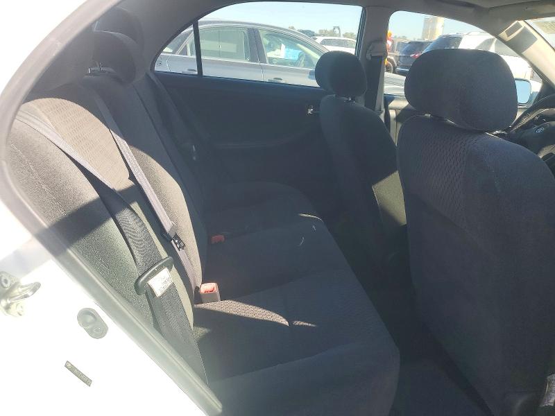Aukcja sprzedaży 2006 Toyota Corolla, vin: 2T1BR32EX6C687656, numer aukcji: 72619396