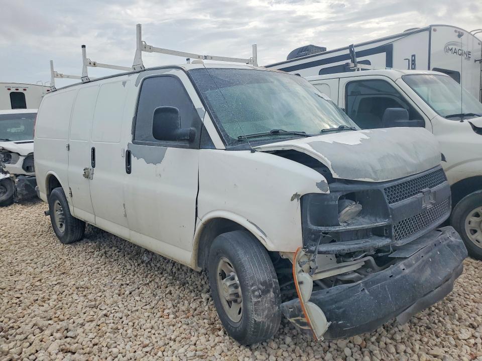 Продаж на аукціоні авто 2019 Chevrolet Express G2500, vin: 1GCWGAFP7K1257461, номер лоту: 69608776