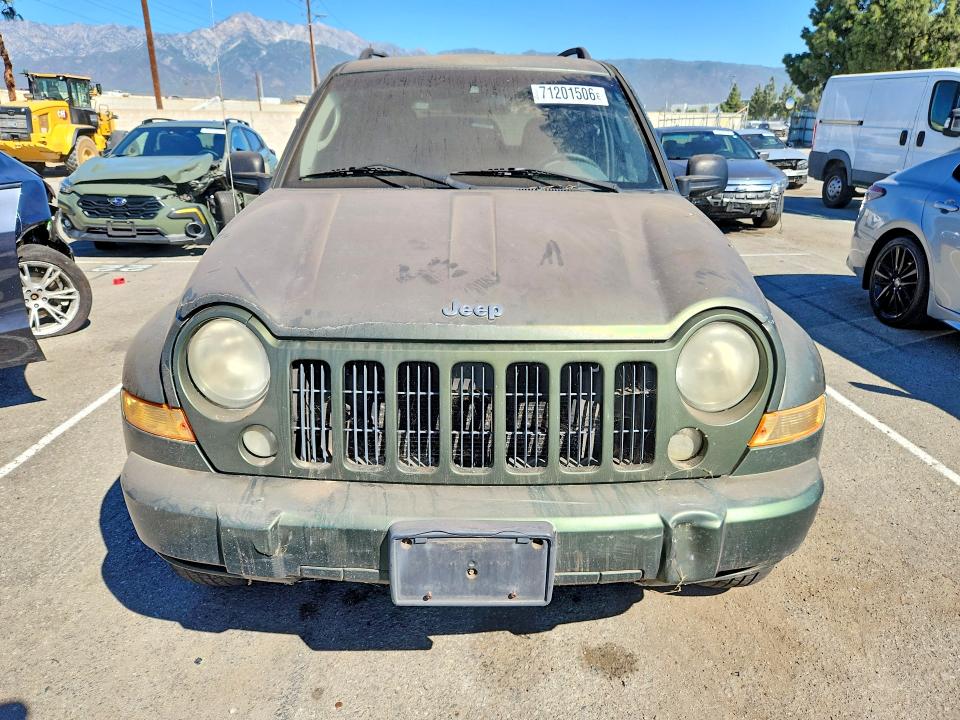 Продаж на аукціоні авто 2006 Jeep Liberty, vin: 1J4GL48K96W294498, номер лоту: 71201506