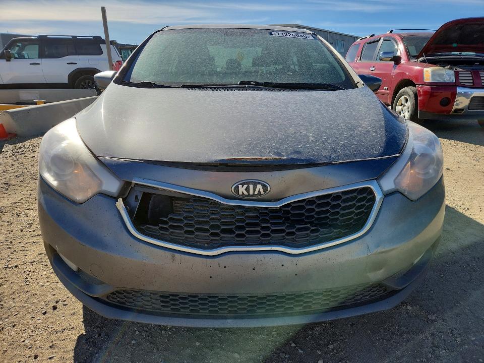 Продажа на аукционе авто 2016 Kia Forte, vin: KNAFX4A65G5452228, номер лота: 71226646