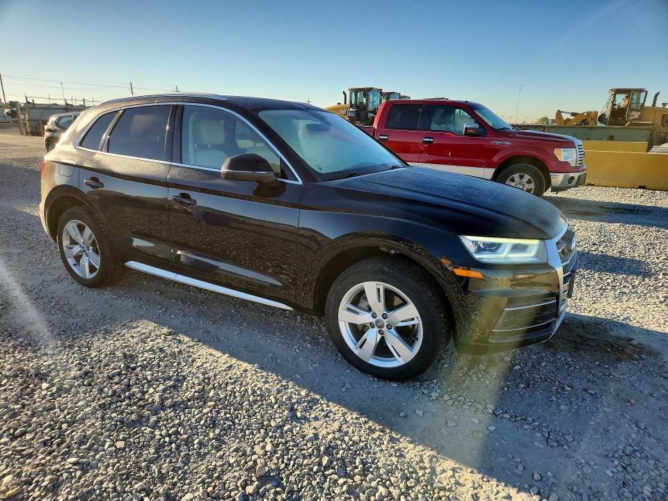 Aukcja sprzedaży 2018 Audi Q5, vin: WA1BNAFY3J2074798, numer aukcji: 71386966