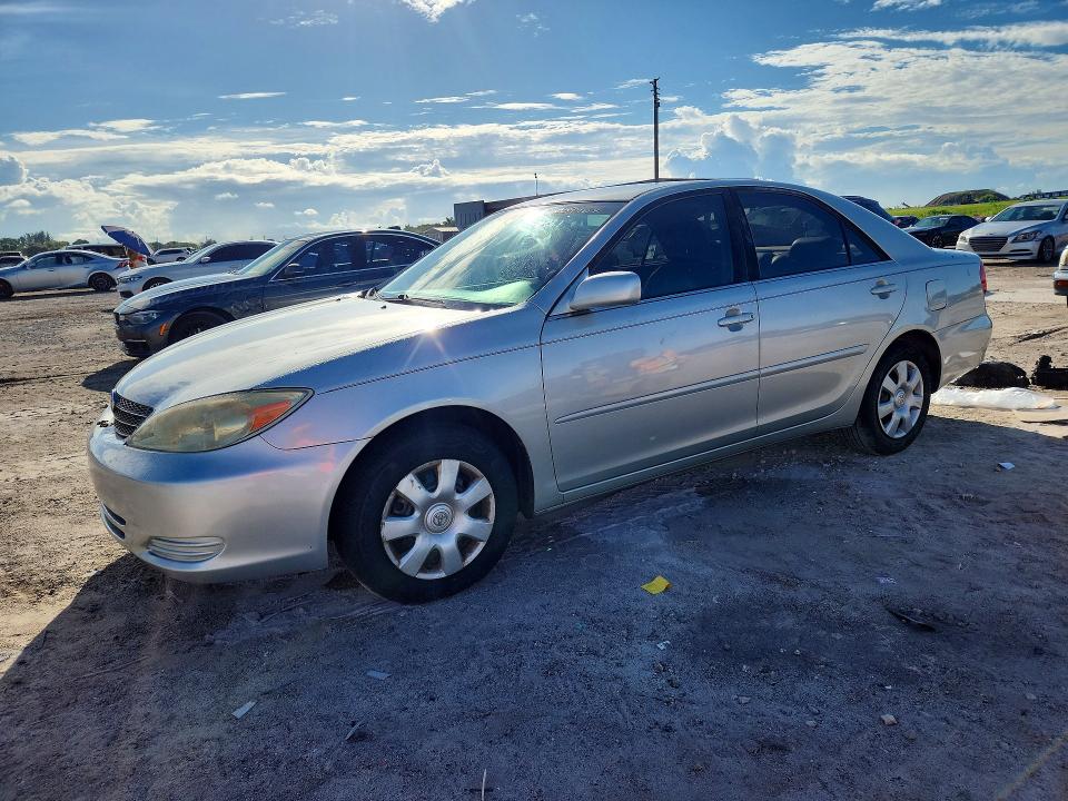 Продажа на аукционе авто 2003 Toyota Camry, vin: 4T1BE32K43U788199, номер лота: 71985996