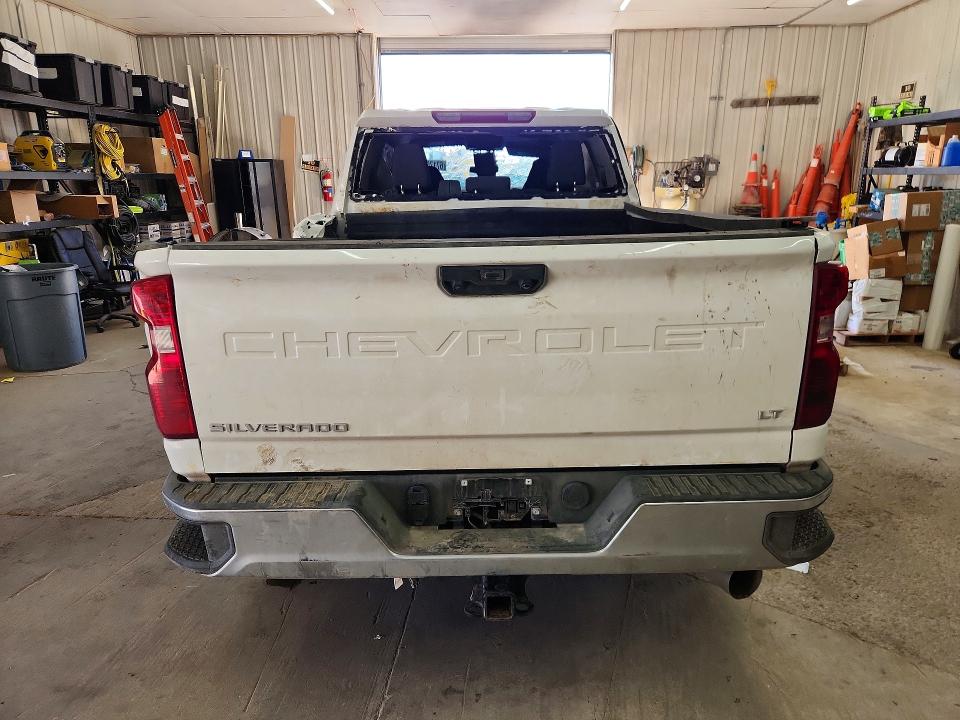 67170766 :رقم المزاد ، 1GC1KNEY0TF210450 vin ، 2026 Chevrolet Silverado مزاد بيع