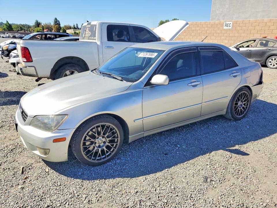 Auction sale of the 2004 Lexus Is, vin: JTHBD192940084749, lot number: 71297986