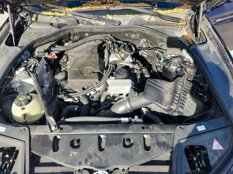 2016 Bmw 528 მანქანა იყიდება აუქციონზე, vin: WBA5A5C54GD529099, აუქციონის ნომერი: 71625066