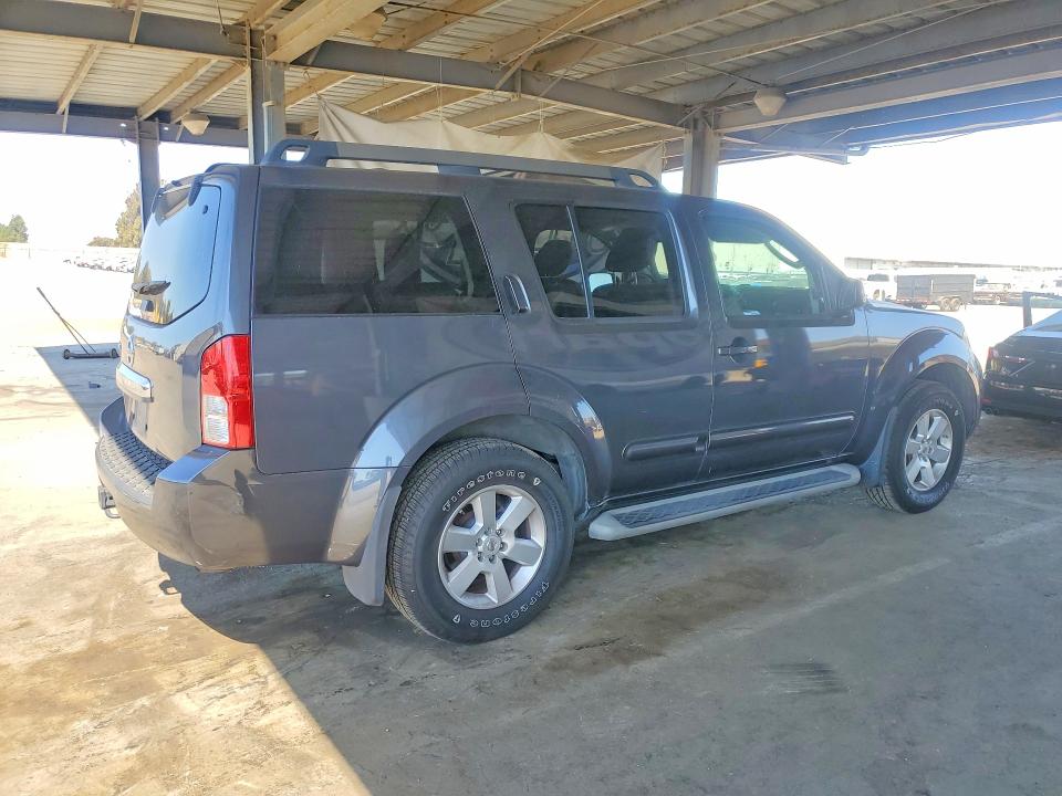 70367076 :رقم المزاد ، 5N1AR1NB3CC623427 vin ، 2012 Nissan Pathfinder مزاد بيع