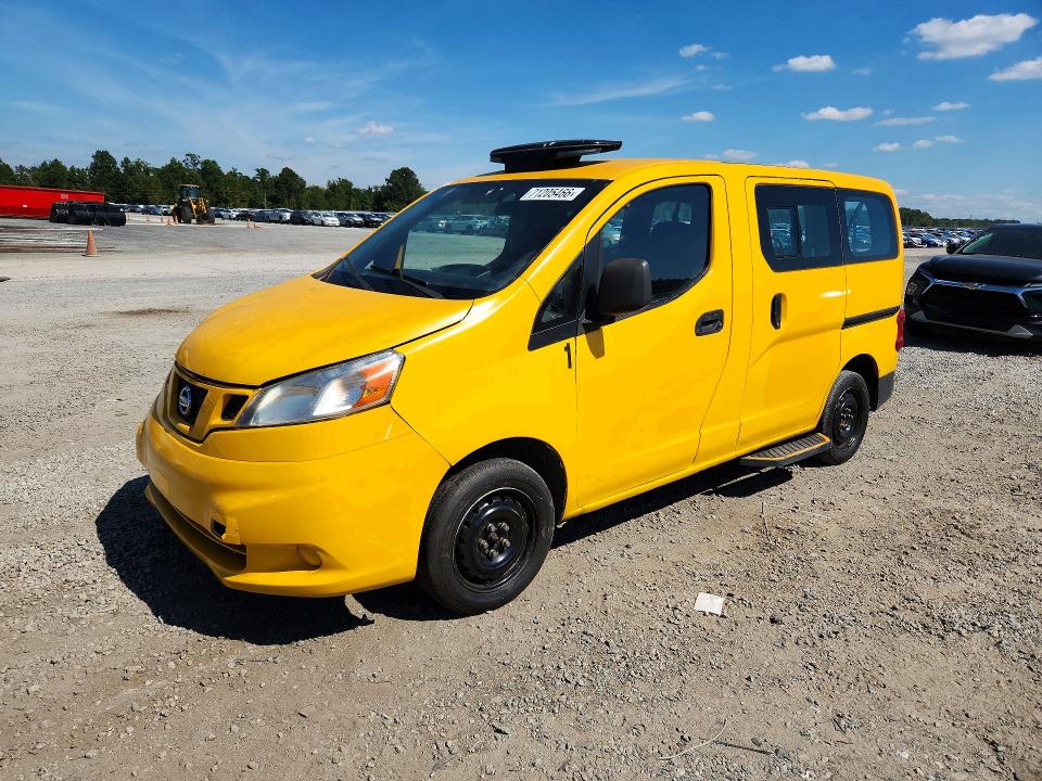 Продаж на аукціоні авто 2014 Nissan Nv200, vin: 3N8CM0JT3EK690552, номер лоту: 71205466