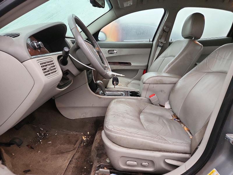 71081776 :رقم المزاد ، 2G4WD582891237205 vin ، 2009 Buick Lacrosse مزاد بيع