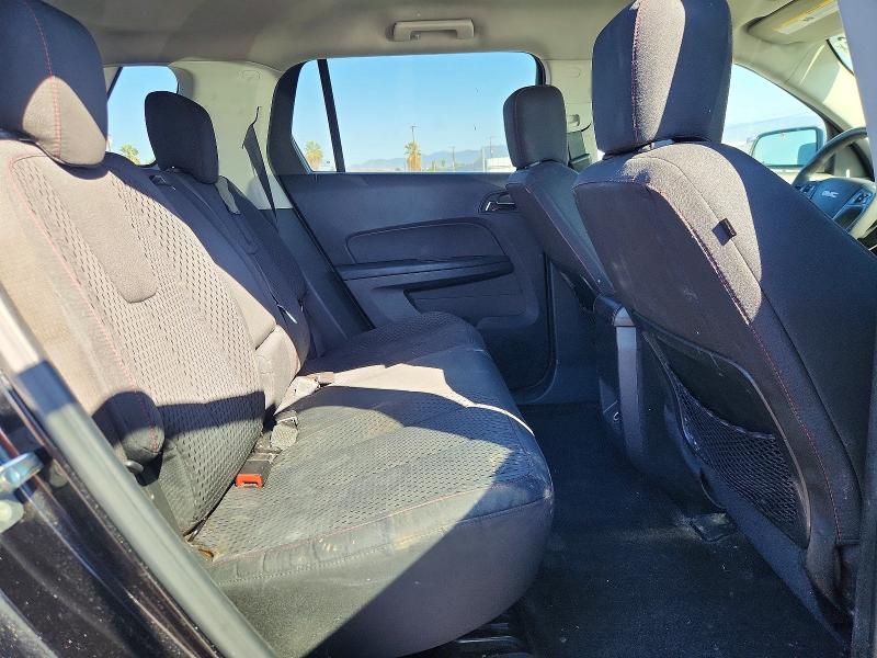2015 Gmc Terrain მანქანა იყიდება აუქციონზე, vin: 2GKALMEK0F6422254, აუქციონის ნომერი: 71809026
