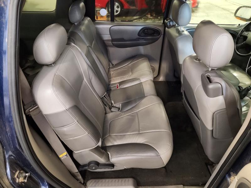 Продажа на аукционе авто 2004 Chevrolet Trailblazer, vin: 1GNET16P046104330, номер лота: 72220756