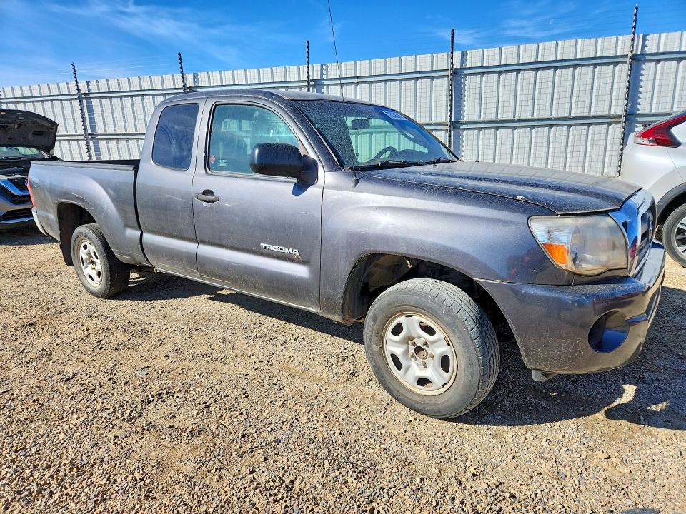 Продажа на аукционе авто 2010 Toyota Tacoma, vin: 5TETX4CN5AZ696380, номер лота: 70829296