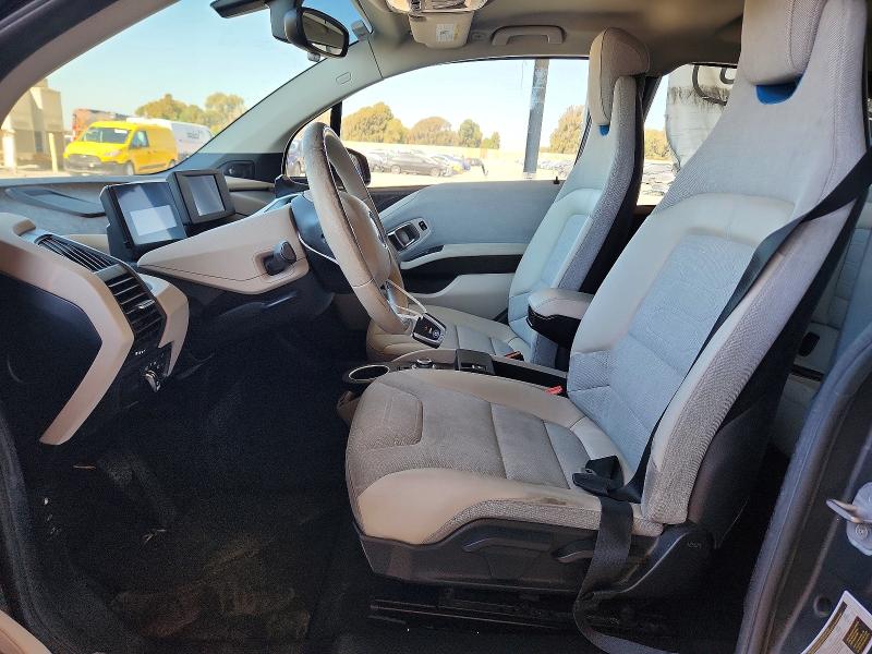 Продажа на аукционе авто 2015 Bmw I3, vin: WBY1Z4C59FV503724, номер лота: 71789526