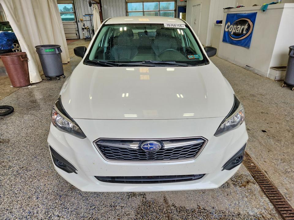 Aukcja sprzedaży 2017 Subaru Impreza, vin: 4S3GKAA66H3600405, numer aukcji: 70760166