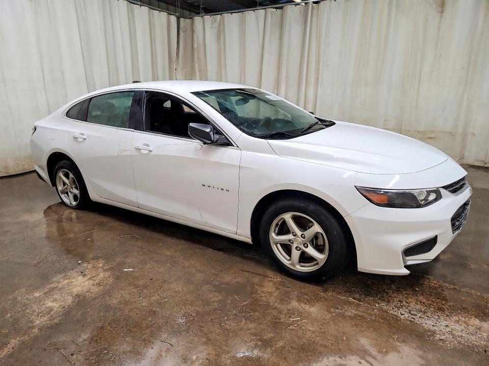 Aukcja sprzedaży 2018 Chevrolet Malibu, vin: 1G1ZB5STXJF262296, numer aukcji: 63939936