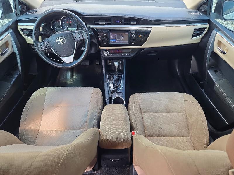 Продажа на аукционе авто 2016 Toyota Corolla, vin: 2T1BURHE7GC690802, номер лота: 72367456