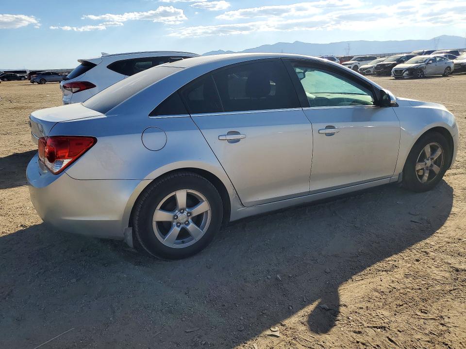 Продажа на аукционе авто 2014 Chevrolet Cruze, vin: 1G1PC5SB0E7467363, номер лота: 71257036