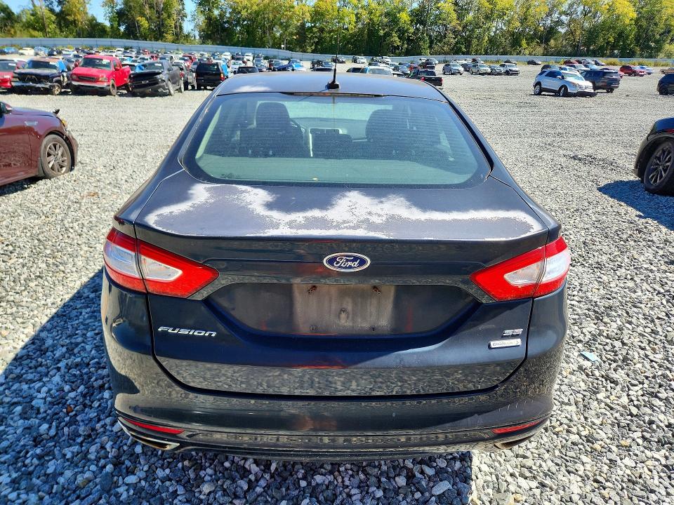 Продажа на аукционе авто 2014 Ford Fusion, vin: 3FA6P0H92ER186775, номер лота: 71678626