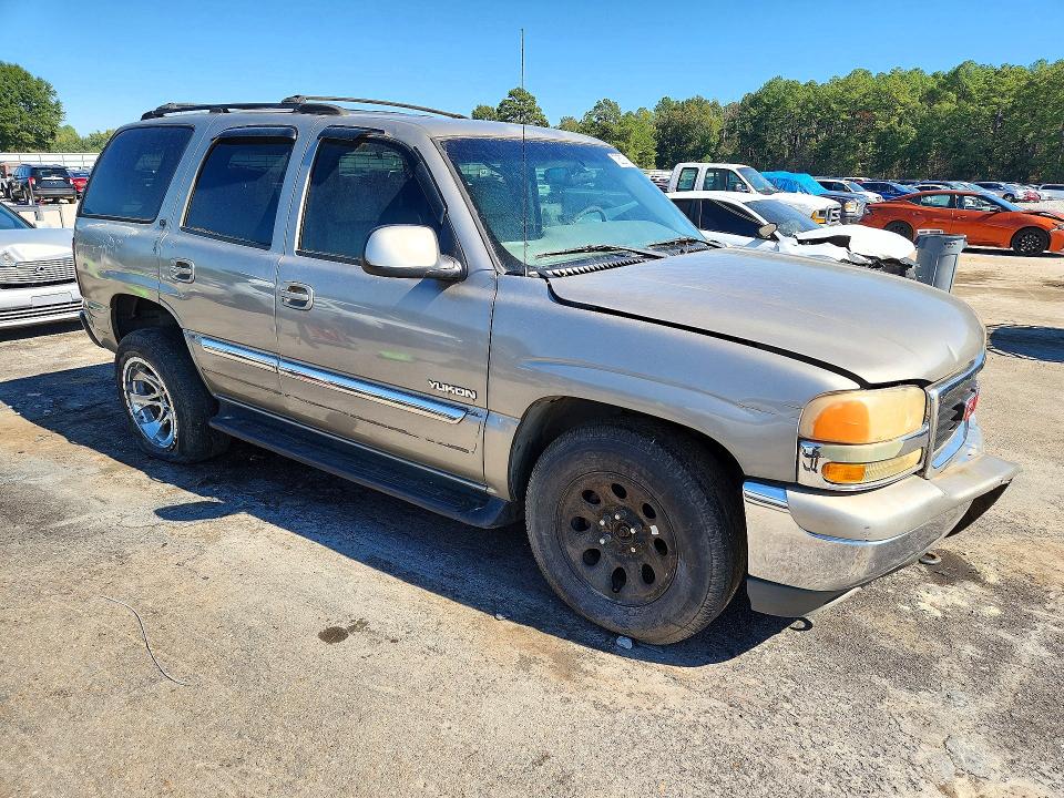 Aukcja sprzedaży 2001 Gmc Yukon, vin: 1GKEK13T31J224861, numer aukcji: 72527106
