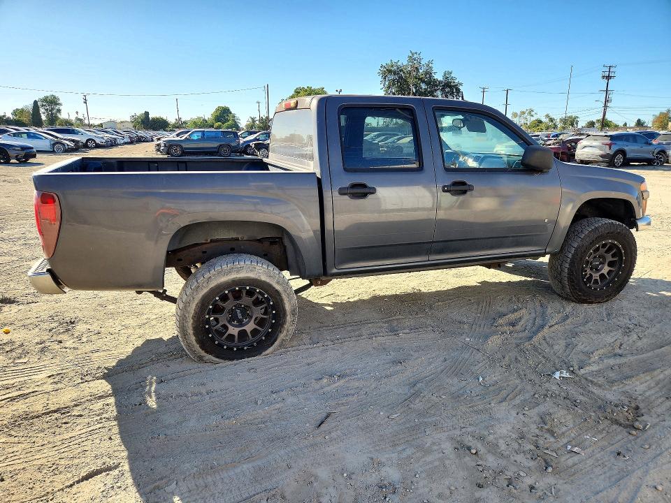 73388376 :رقم المزاد ، 1GCCS13E988111552 vin ، 2008 Chevrolet Colorado مزاد بيع