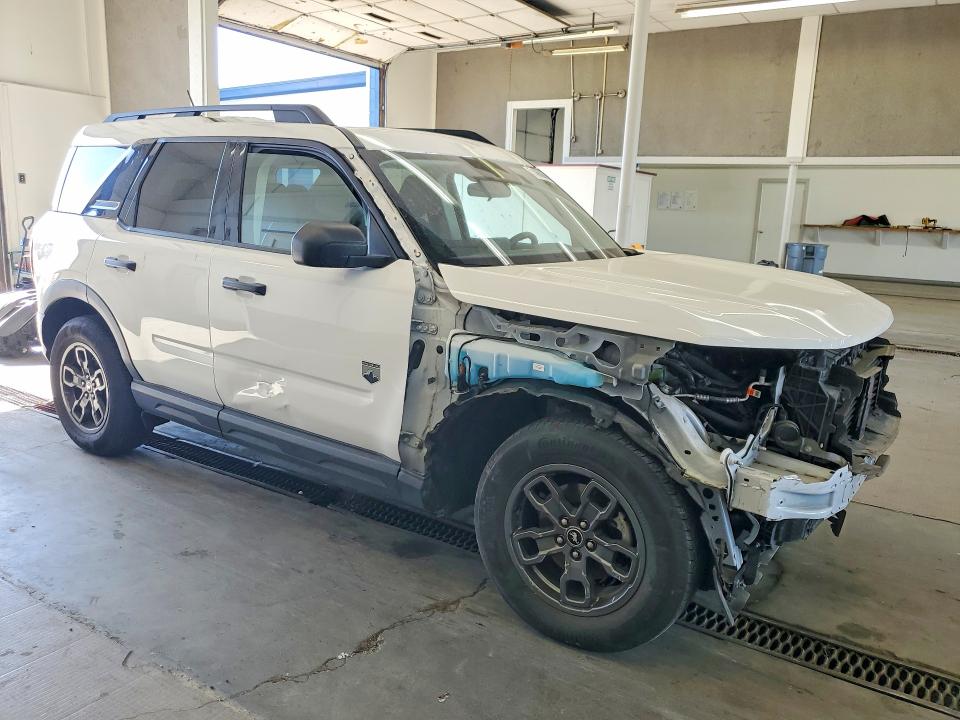 Продажа на аукционе авто 2022 Ford Bronco Sport, vin: 3FMCR9B62NRD86660, номер лота: 71455966