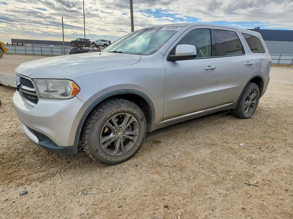 Продажа на аукционе авто 2011 Dodge Durango, vin: 1D4RE2GG6BC624137, номер лота: 70907526