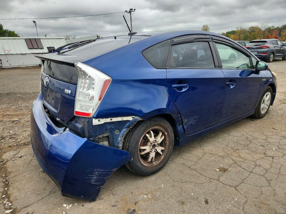 Продажа на аукционе авто 2010 Toyota Prius, vin: JTDKN3DU8A0122101, номер лота: 72888176