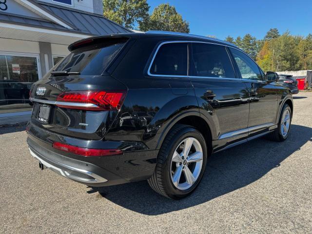 Продаж на аукціоні авто 2022 Audi Q7, vin: WA1AXBF75ND004166, номер лоту: 72420916