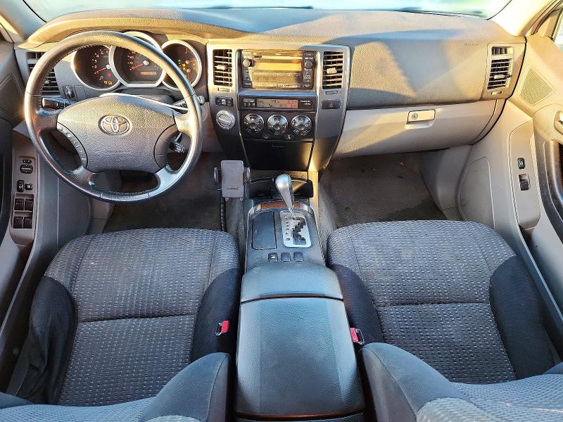 2007 Toyota 4runner მანქანა იყიდება აუქციონზე, vin: JTEBU14R070116624, აუქციონის ნომერი: 71898136