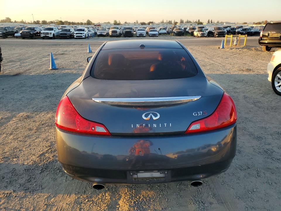 Продаж на аукціоні авто 2009 Infiniti G37 Coupe, vin: JNKCV64E69M602851, номер лоту: 71864686