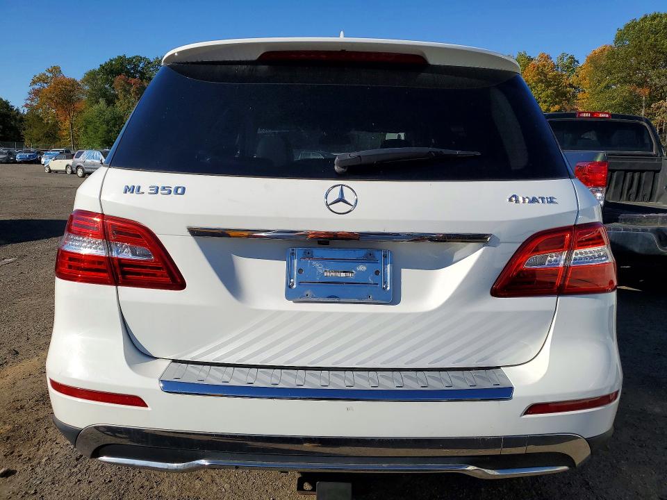 Продажа на аукционе авто 2014 Mercedes-benz Ml, vin: 4JGDA5HB8EA395561, номер лота: 72375196