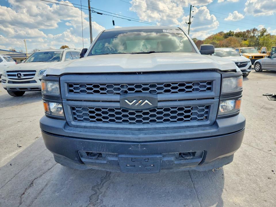 Продаж на аукціоні авто 2014 Chevrolet Silverado, vin: 3GCUKPEH2EG534459, номер лоту: 71468236