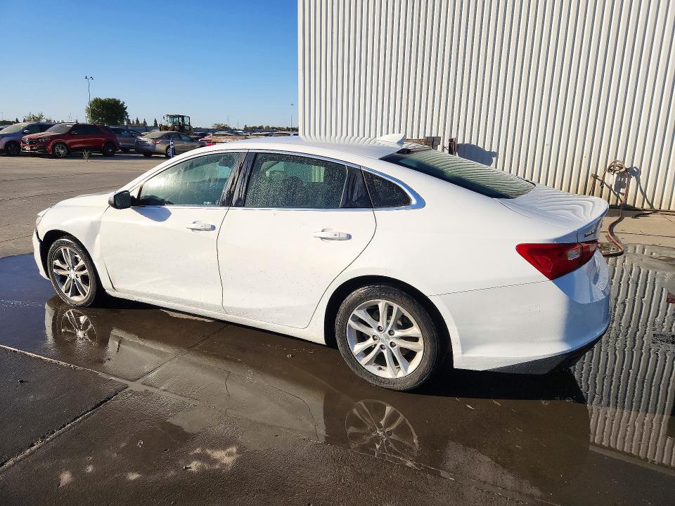 73388326 :رقم المزاد ، 1G1ZE5ST8GF306246 vin ، 2016 Chevrolet Malibu مزاد بيع