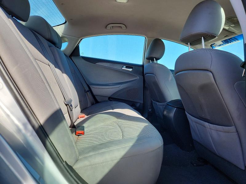 Aukcja sprzedaży 2011 Hyundai Sonata, vin: 5NPEB4AC2BH213151, numer aukcji: 71307146