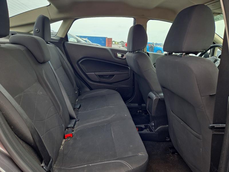 Продажа на аукционе авто 2014 Ford Fiesta, vin: 3FADP4BJ7EM147601, номер лота: 71670266