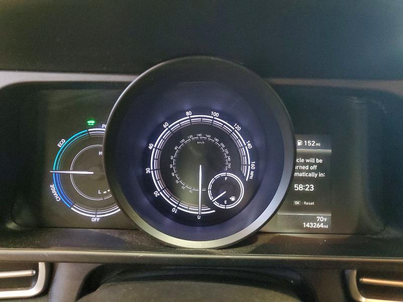 Продажа на аукционе авто 2023 Hyundai Elantra Hybrid, vin: KMHLM4AJ3PU045044, номер лота: 71964156