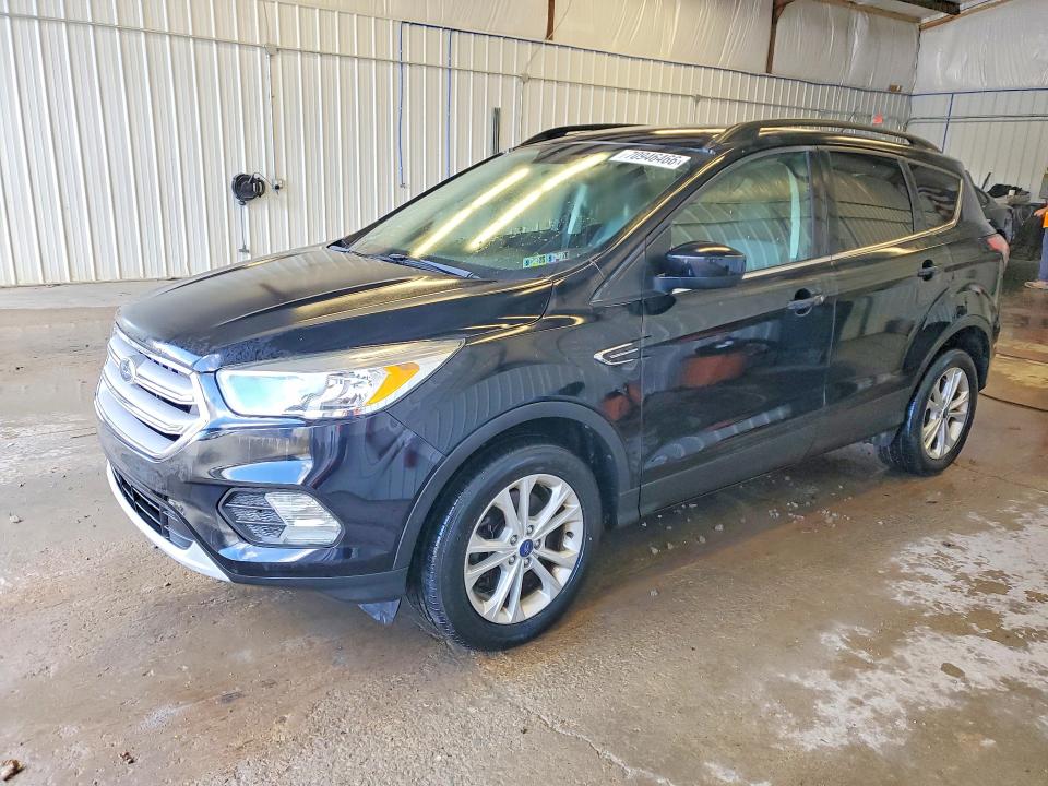Aukcja sprzedaży 2018 Ford Escape, vin: 1FMCU9GD7JUC46094, numer aukcji: 70946466