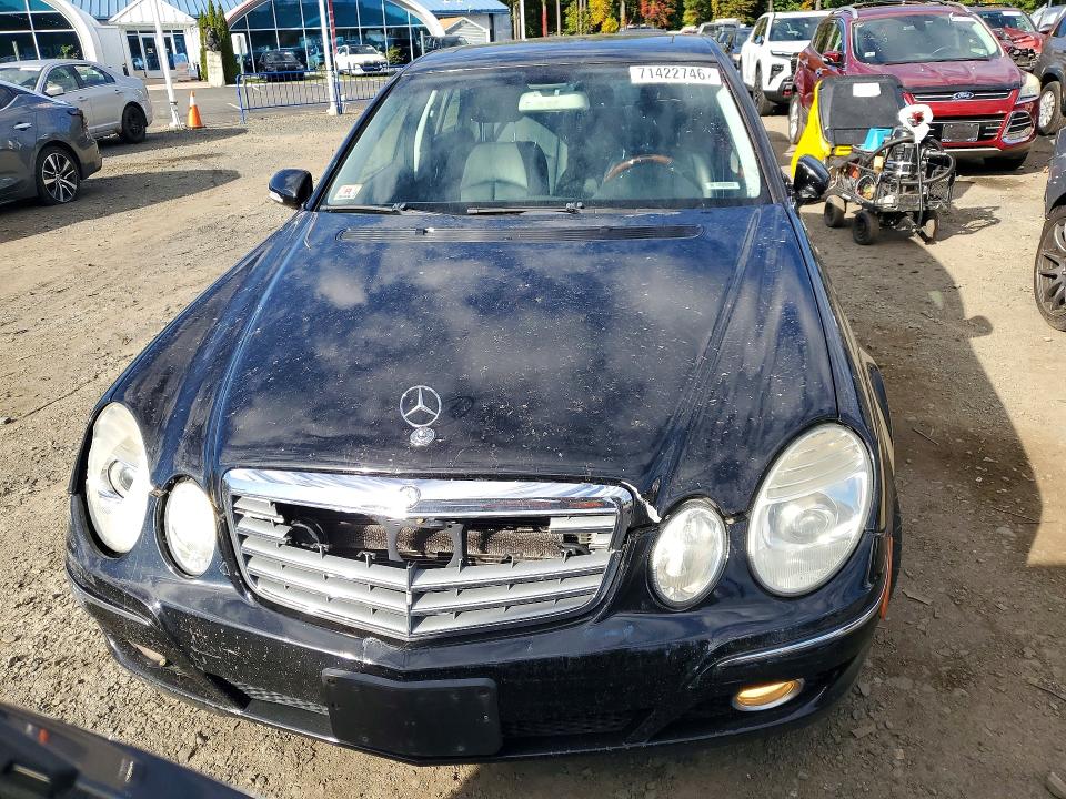 Aukcja sprzedaży 2008 Mercedes-benz E, vin: WDBUF87X58B340809, numer aukcji: 71422746